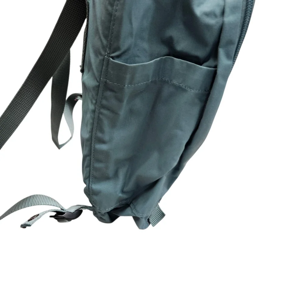 Fjallraven Kanken Backpack‎ Teal Blue Daypack Travel School Gorpcore Granola